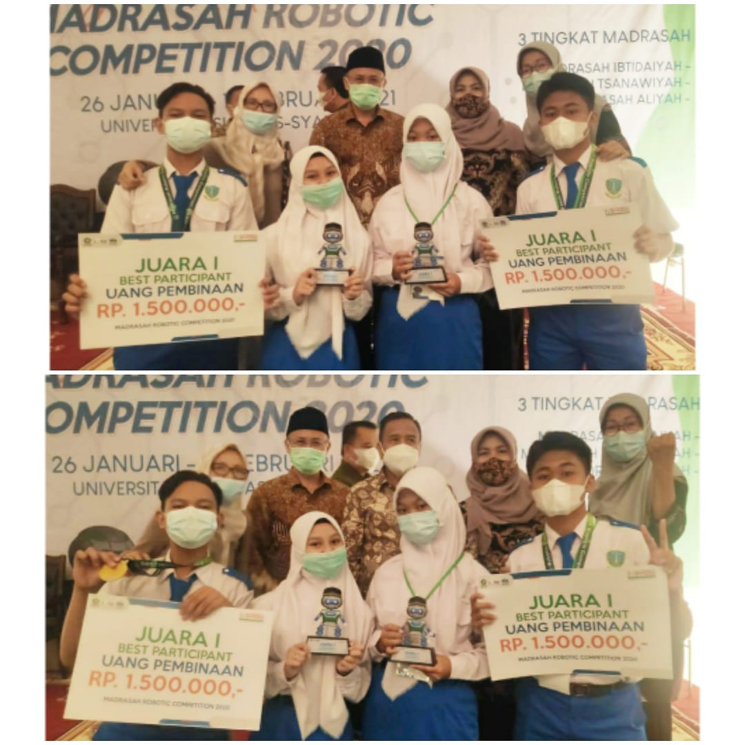 MRC 2020, 4 Feb 2021, Univ. Islam Assyafi'iyah